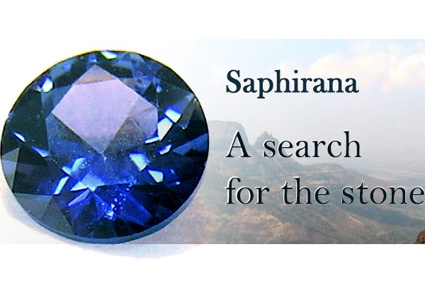 Saphirana - A Seach for the Stone 