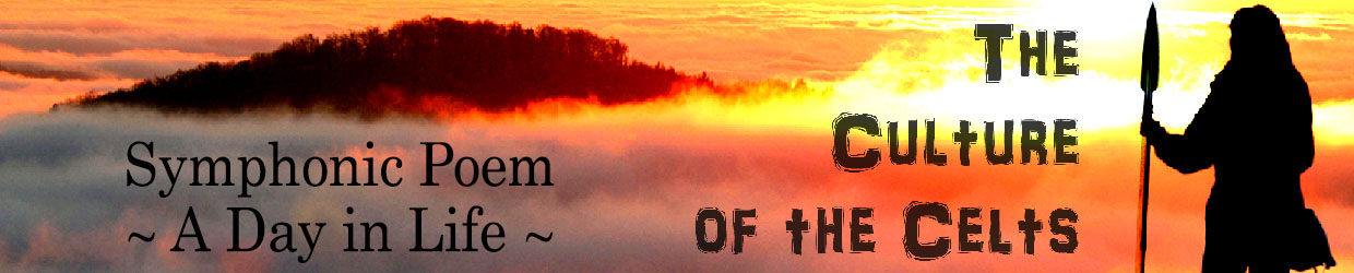 The Culture of the Celts (Banner)