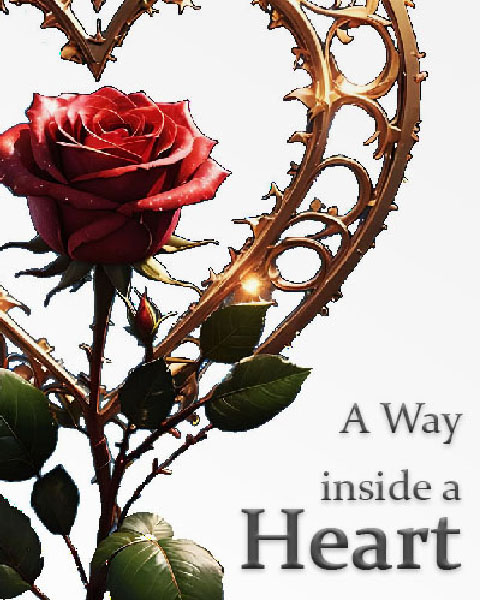 The Way Inside A Heart . . .