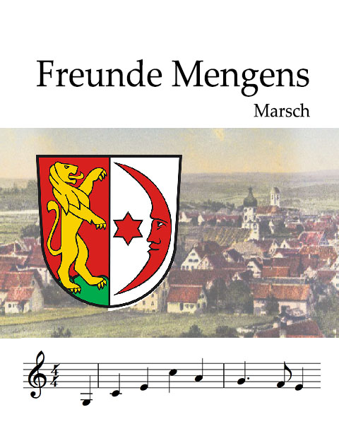 Freunde Mengens (Marsch)